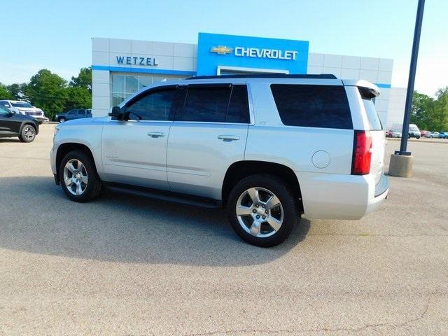 used 2017 Chevrolet Tahoe car, priced at $24,750