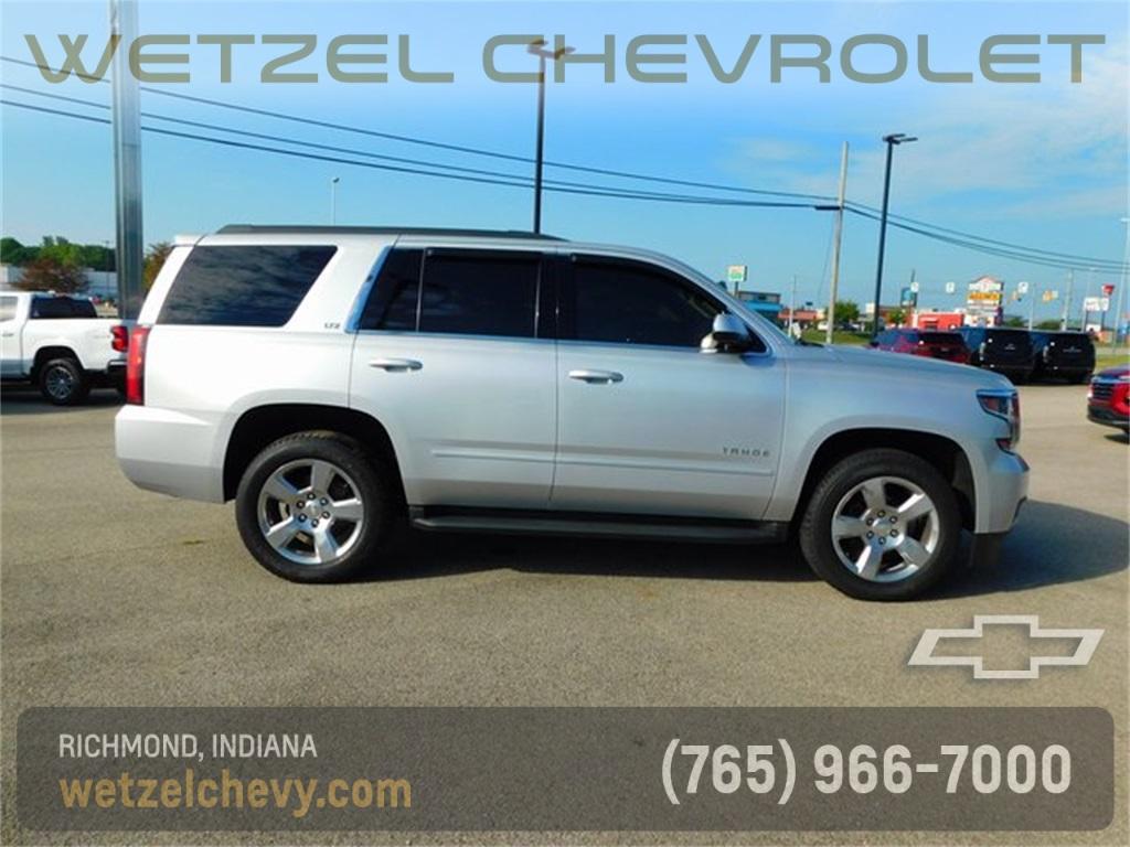 used 2017 Chevrolet Tahoe car, priced at $24,750