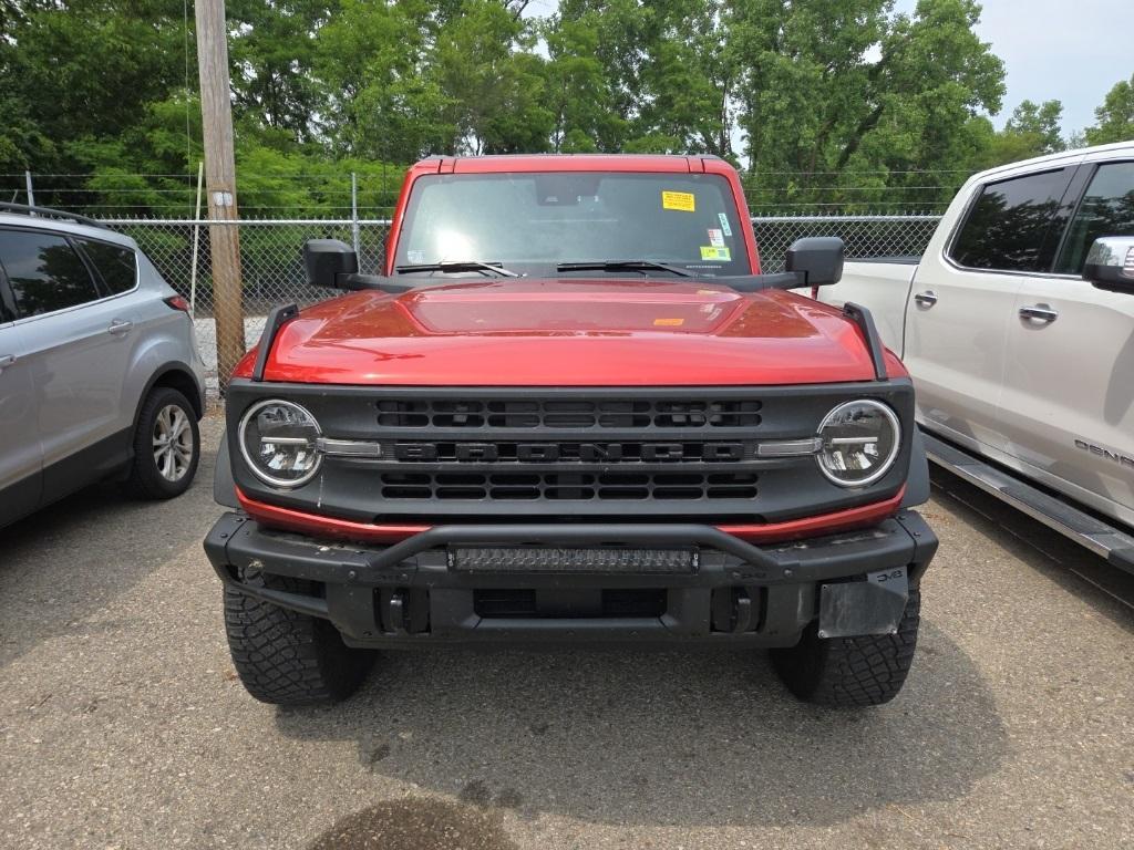 used 2023 Ford Bronco car, priced at $43,995
