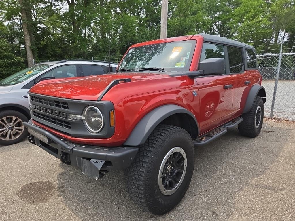 used 2023 Ford Bronco car, priced at $43,995