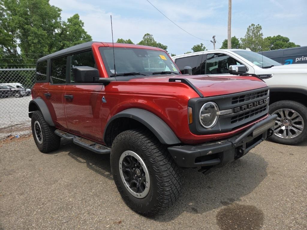 used 2023 Ford Bronco car, priced at $43,995