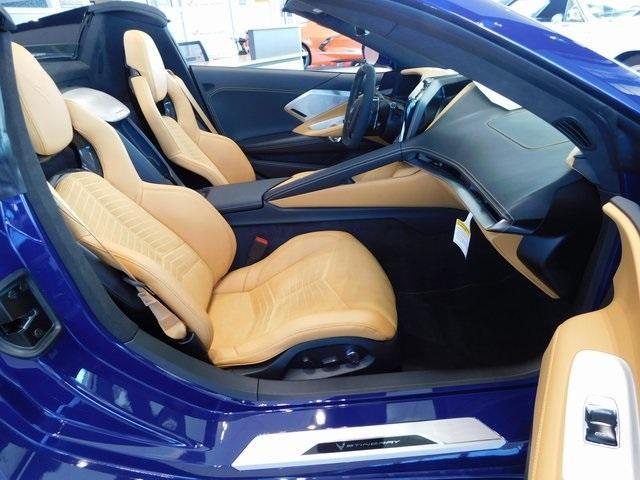 new 2026 Chevrolet Corvette car, priced at $105,999