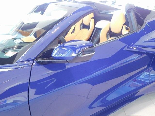 new 2026 Chevrolet Corvette car, priced at $105,999