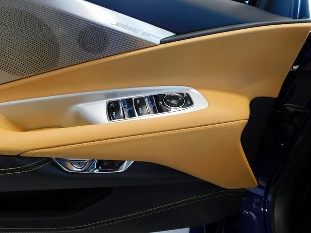 new 2026 Chevrolet Corvette car, priced at $105,999