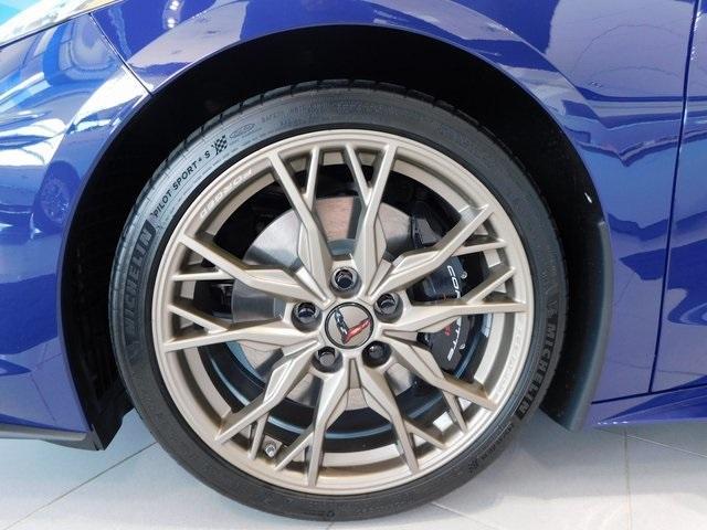new 2026 Chevrolet Corvette car, priced at $105,999