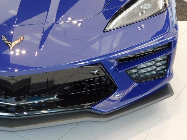 new 2026 Chevrolet Corvette car, priced at $105,999