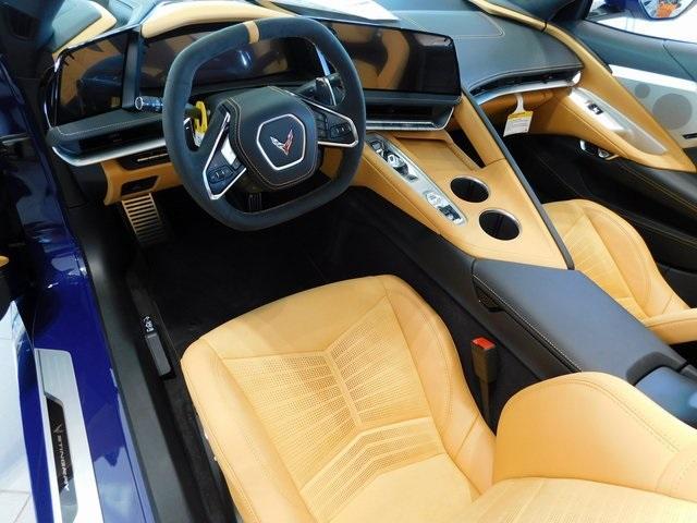 new 2026 Chevrolet Corvette car, priced at $105,999