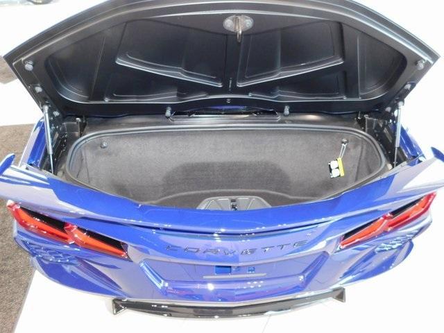 new 2026 Chevrolet Corvette car, priced at $105,999