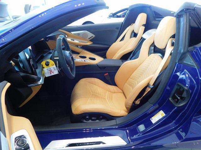 new 2026 Chevrolet Corvette car, priced at $105,999