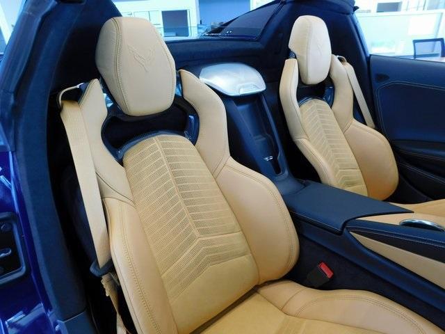 new 2026 Chevrolet Corvette car, priced at $105,999