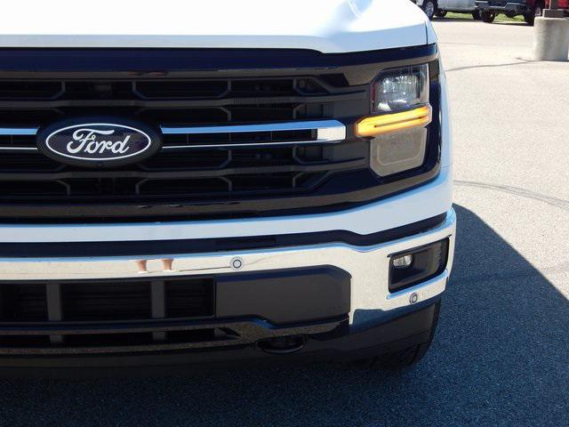 new 2024 Ford F-150 car, priced at $54,071