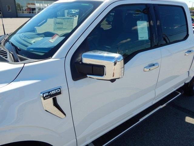 new 2024 Ford F-150 car, priced at $57,604