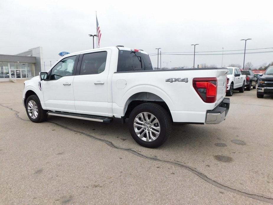 new 2024 Ford F-150 car, priced at $53,299