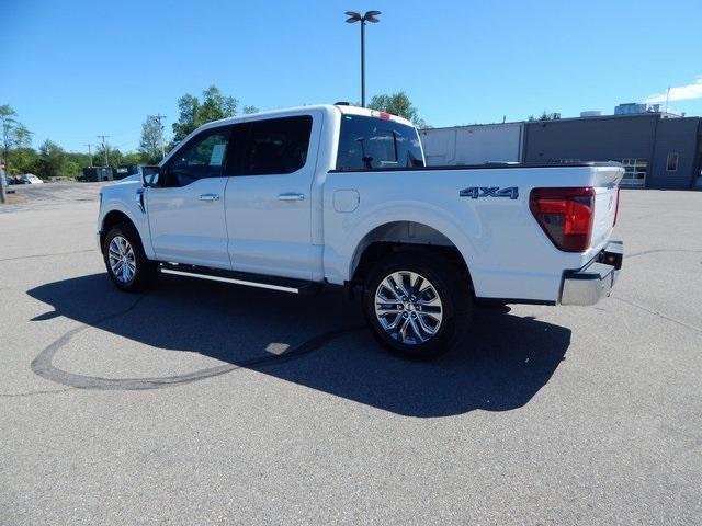 new 2024 Ford F-150 car, priced at $57,604