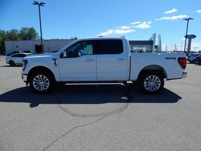 new 2024 Ford F-150 car, priced at $57,604