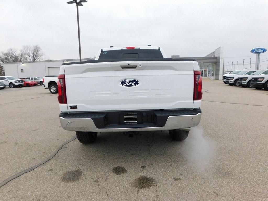 new 2024 Ford F-150 car, priced at $53,299