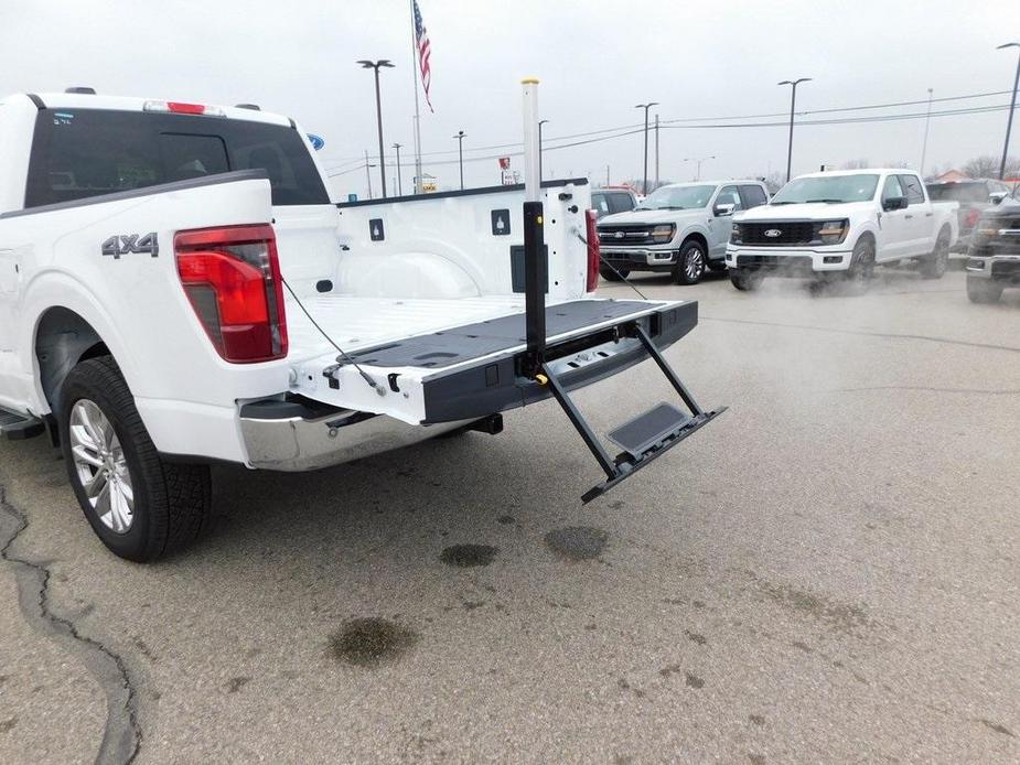 new 2024 Ford F-150 car, priced at $53,299