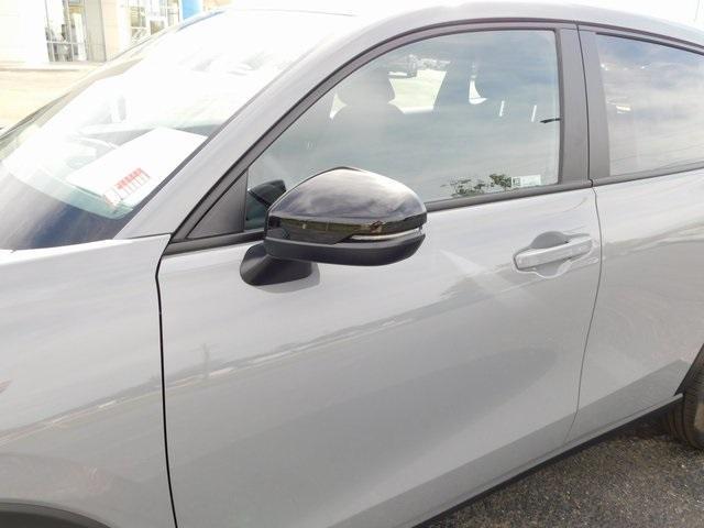 new 2026 Honda HR-V car, priced at $30,497