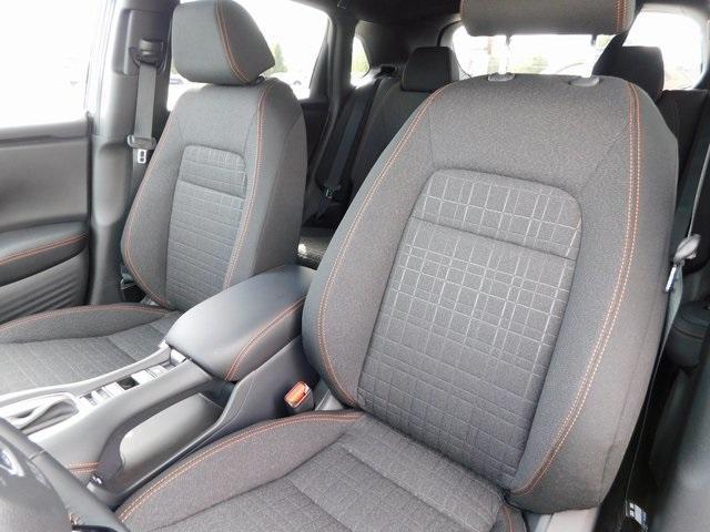 new 2026 Honda HR-V car, priced at $30,497