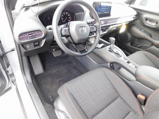 new 2026 Honda HR-V car, priced at $30,497