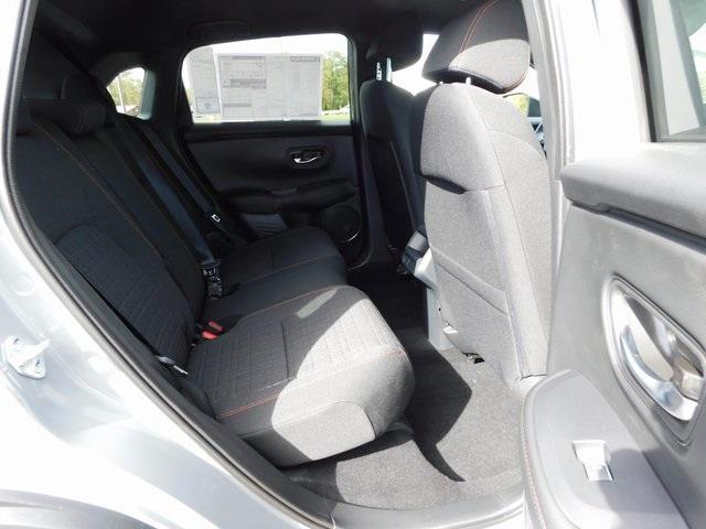 new 2026 Honda HR-V car, priced at $30,497