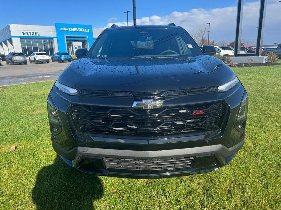 new 2025 Chevrolet Equinox car, priced at $39,875