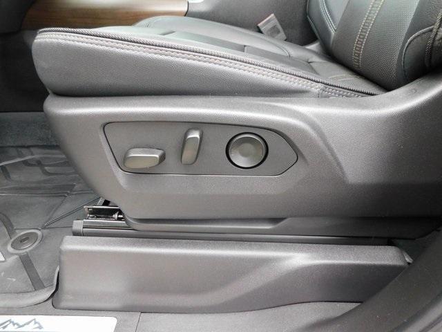 used 2024 Chevrolet Silverado 1500 car, priced at $61,967