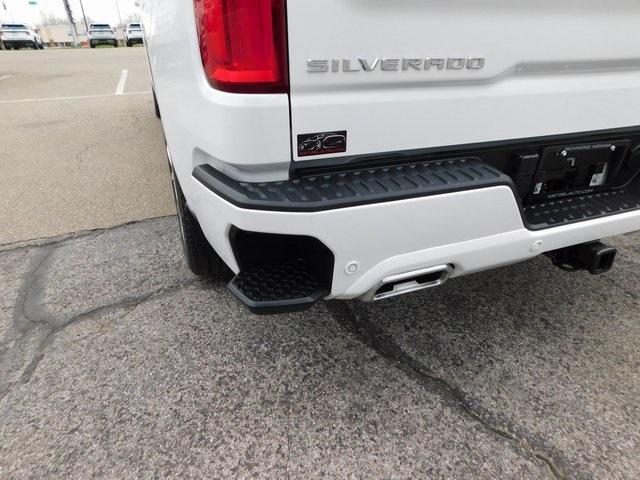used 2024 Chevrolet Silverado 1500 car, priced at $61,967