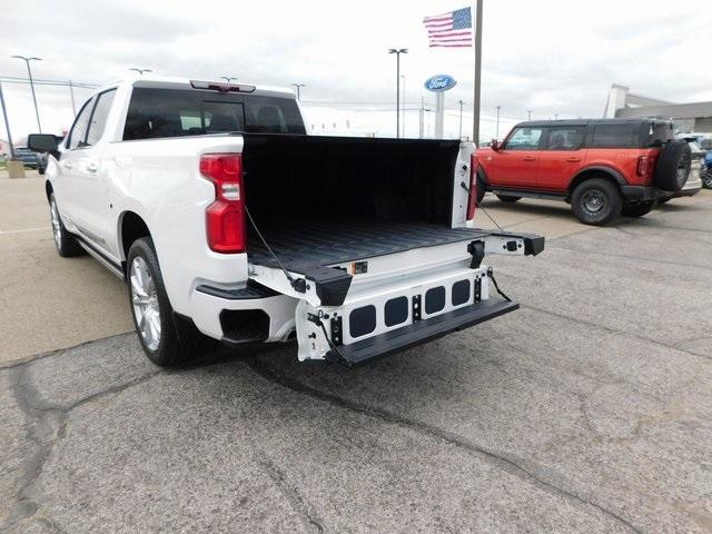 used 2024 Chevrolet Silverado 1500 car, priced at $61,967