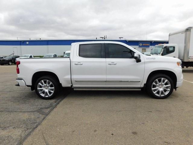 used 2024 Chevrolet Silverado 1500 car, priced at $61,967