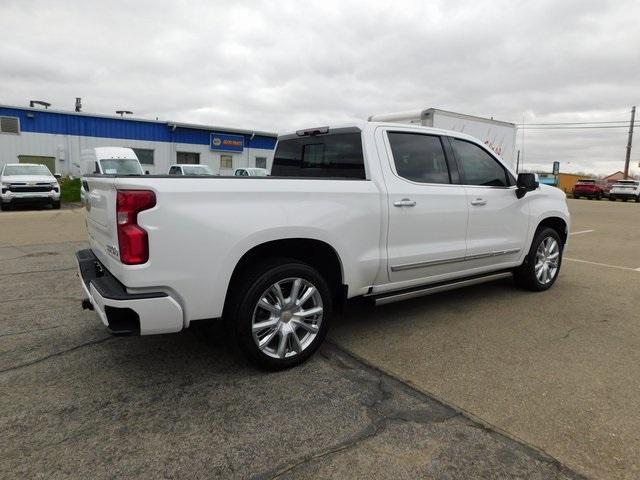 used 2024 Chevrolet Silverado 1500 car, priced at $61,967