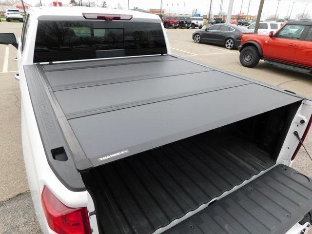 used 2024 Chevrolet Silverado 1500 car, priced at $61,967