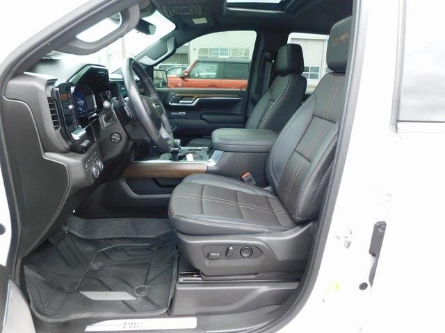 used 2024 Chevrolet Silverado 1500 car, priced at $61,967