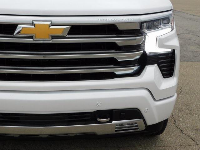 used 2024 Chevrolet Silverado 1500 car, priced at $61,967
