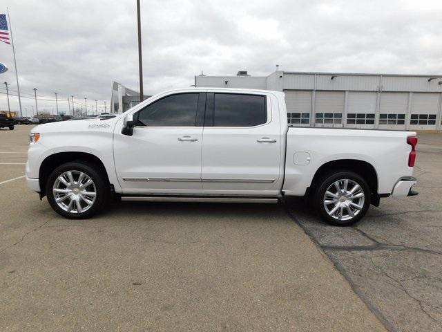 used 2024 Chevrolet Silverado 1500 car, priced at $61,967
