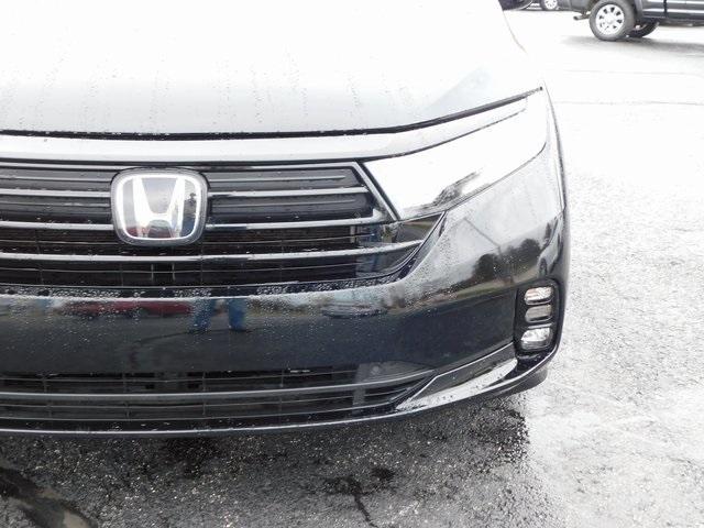 used 2023 Honda Odyssey car, priced at $36,699