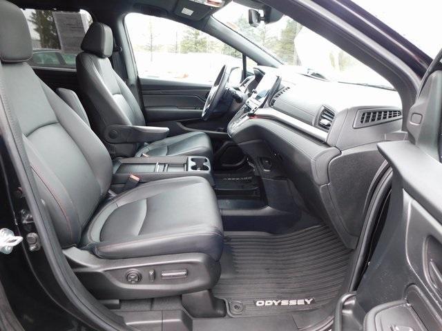 used 2023 Honda Odyssey car, priced at $36,699