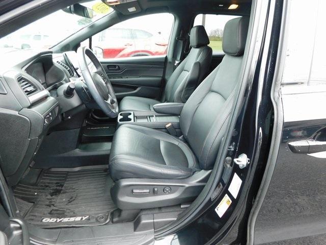 used 2023 Honda Odyssey car, priced at $36,699