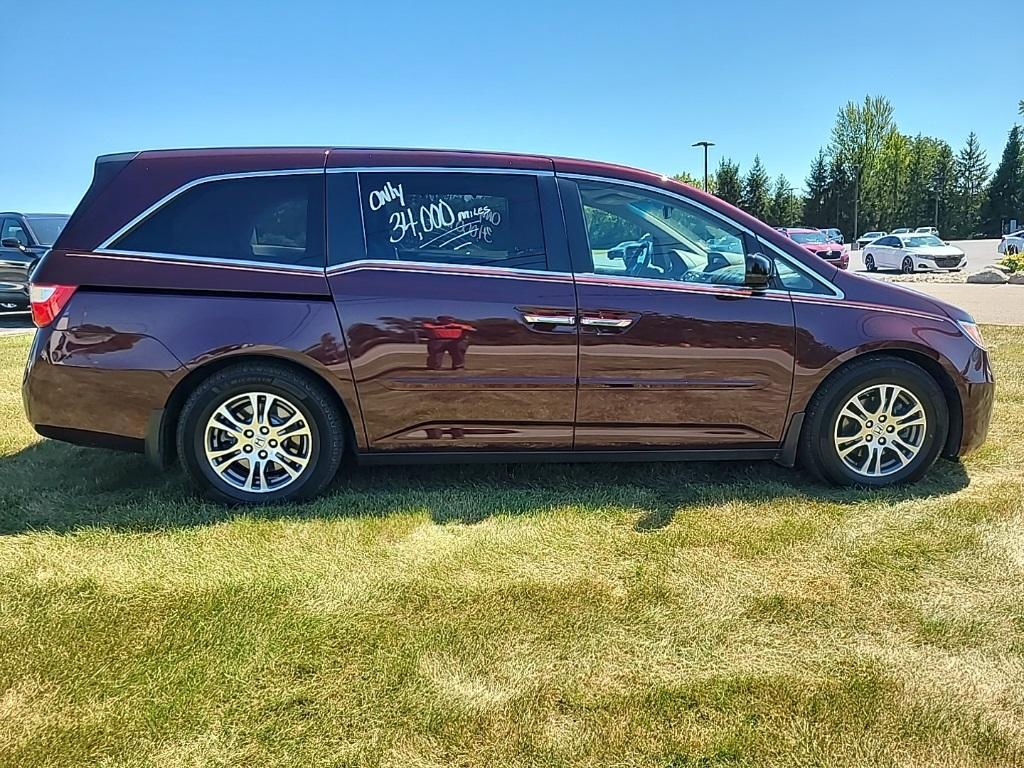 used 2011 Honda Odyssey car, priced at $19,999