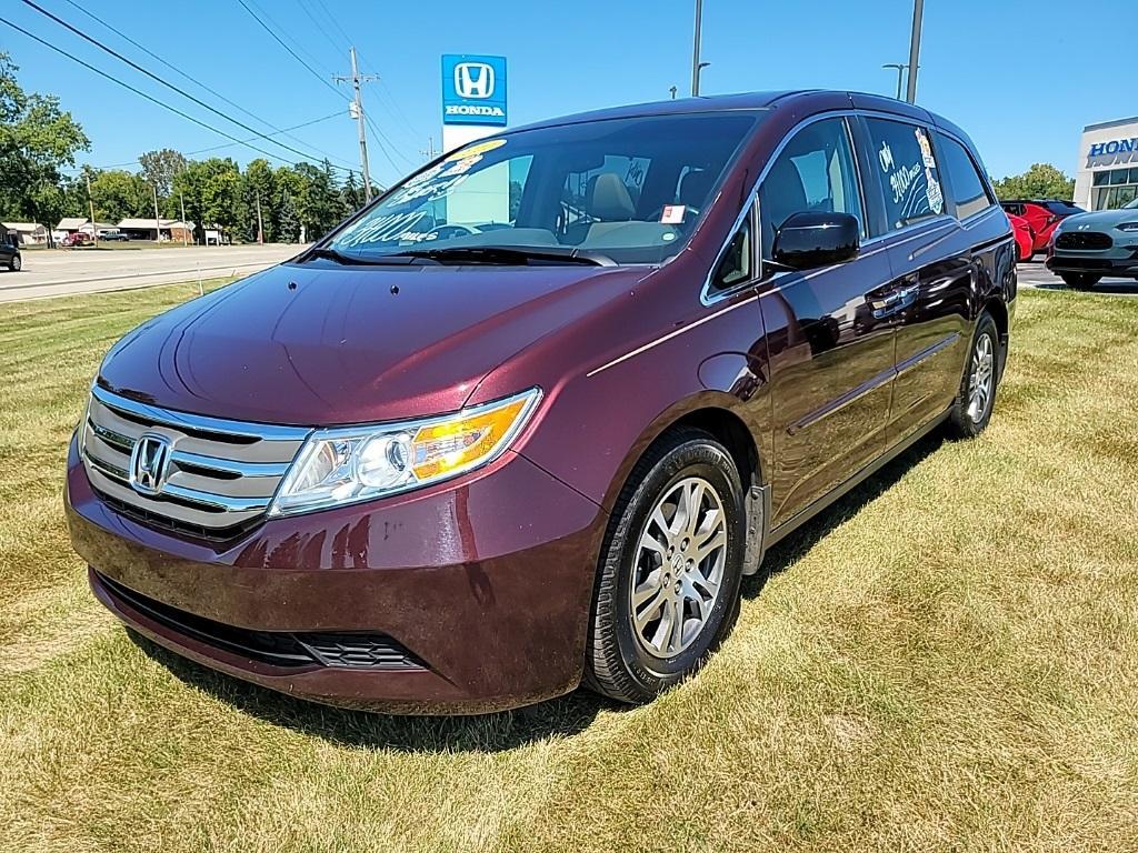 used 2011 Honda Odyssey car, priced at $19,999