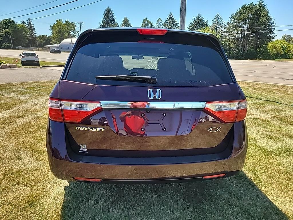 used 2011 Honda Odyssey car, priced at $19,999