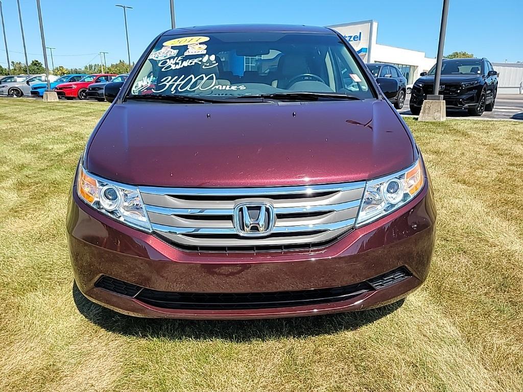 used 2011 Honda Odyssey car, priced at $19,999