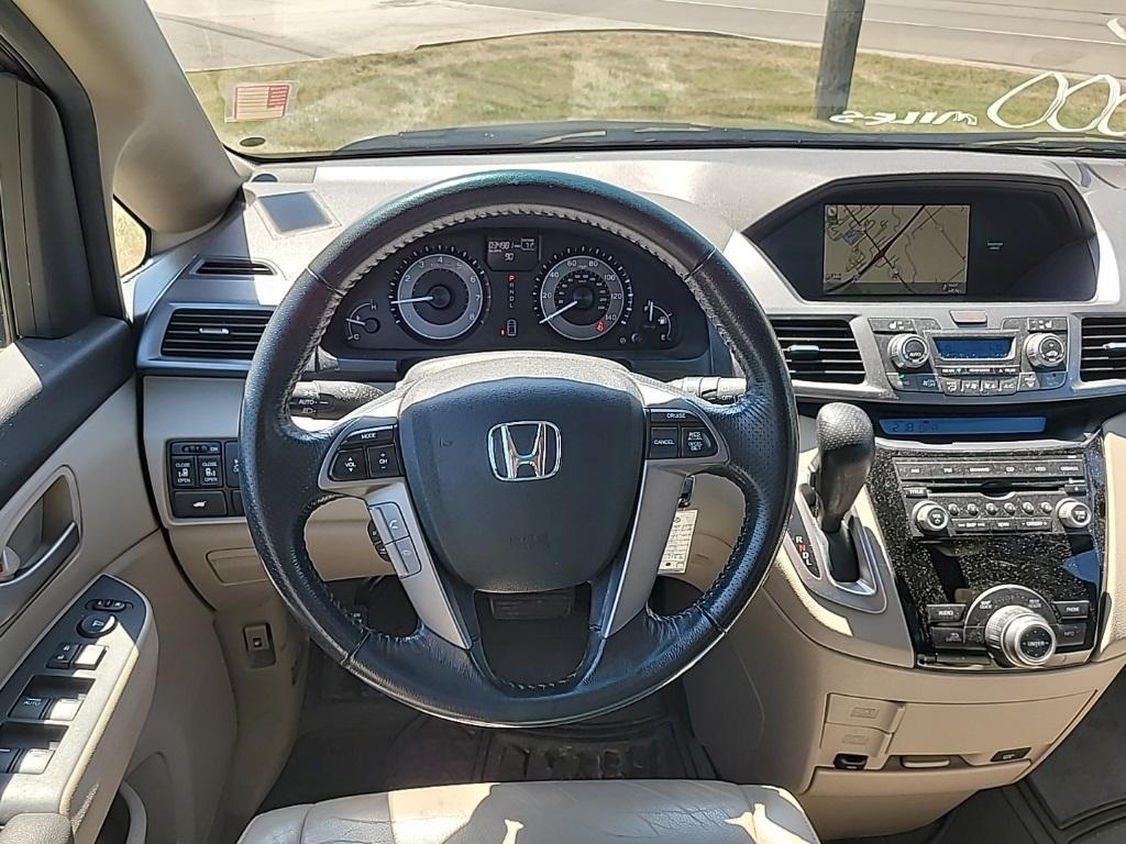 used 2011 Honda Odyssey car, priced at $19,999
