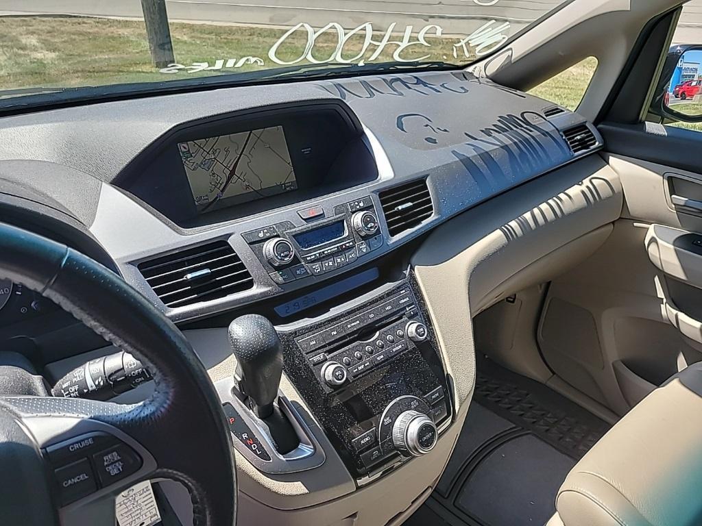 used 2011 Honda Odyssey car, priced at $19,999