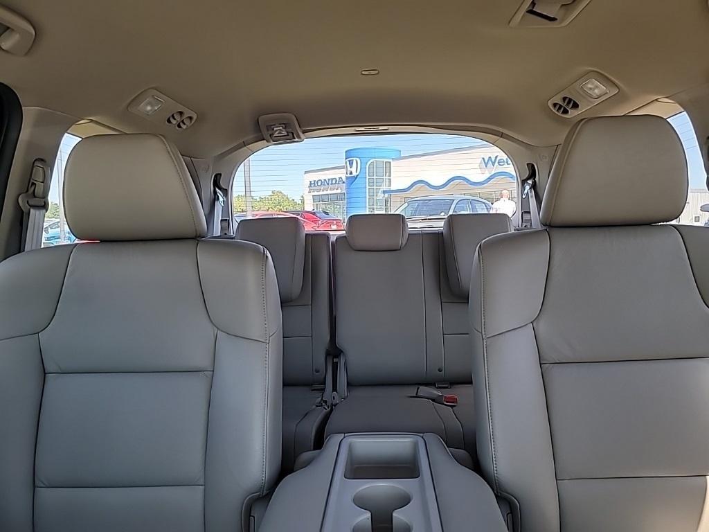 used 2011 Honda Odyssey car, priced at $19,999