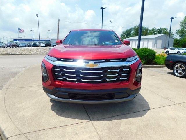 new 2026 Chevrolet Equinox car, priced at $33,203