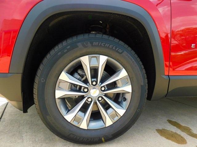 new 2026 Chevrolet Equinox car, priced at $33,203