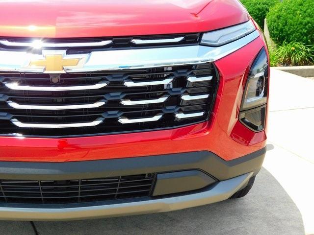 new 2026 Chevrolet Equinox car, priced at $33,203