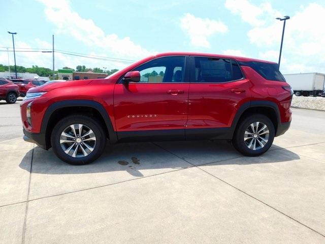 new 2026 Chevrolet Equinox car, priced at $33,203