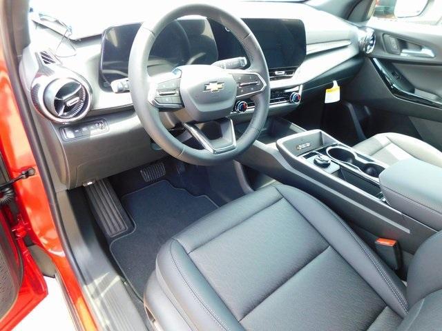 new 2026 Chevrolet Equinox car, priced at $33,203